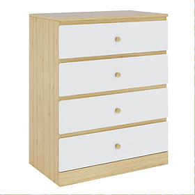 Mua MORA  Tủ lưu trữ đổ dùng 4 ngăn kéo DRA_264  80x48x100cm