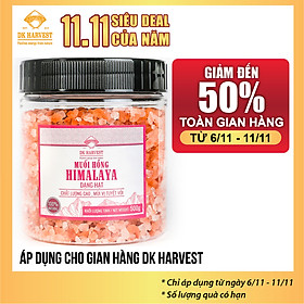 Muối Hồng Himalaya DK Harvest