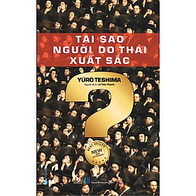 Tại Sao Người Do Thái Xuất Sắc?