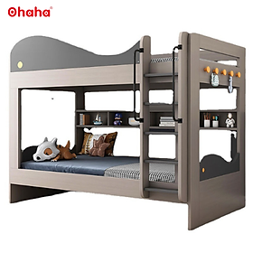 Mua GIƯỜNG TẦNG THÔNG MINH CAO CẤP OHAHA - GTCC004