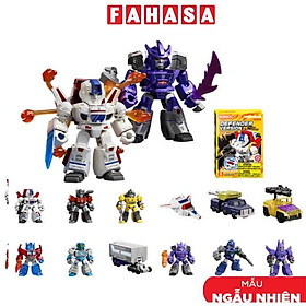 Đồ Chơi Lắp Ráp Mô Hình Transformers - DV05 - Traitor To Tyranny - Blokees 71405 (Mẫu Sản Phẩm Bên Trong Là Ngẫu Nhiên)