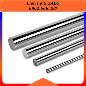 Mua Thanh Trượt Ray Trượt Tròn SC SC50 Dài 1000mm