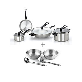 BỘ NỒI NẤU ĂN CS JUMBO 073640