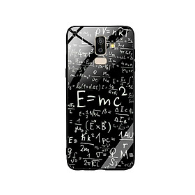 Ốp Lưng Kính Cường Lực cho điện thoại Samsung Galaxy J8 - 0281 CTVL