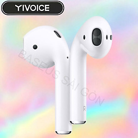 Mua Tai Nghe Bluetooth True Wireless Ear-phones Yivoice V200 (Hàng chính hãng)