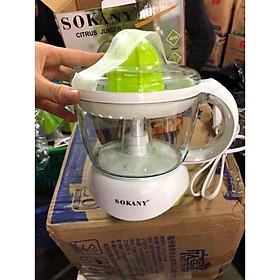 Mua FREESHIPP MÁY VẮT CAM DÙNG ĐIỆN SOKANY
