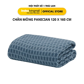 Mua Chăn Mỏng Mùa Hè PANICIAN Nhiều Màu Dài 160  Ngang 120 | Index Living Mall | Nội Thất Nhập Khẩu Thái Lan - Phân Phối Độc Quyền Tại Việt Nam