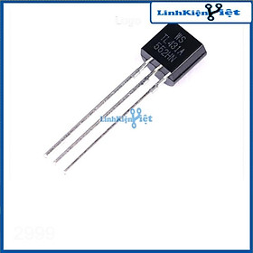 Mua Ic Số TL431 TO92