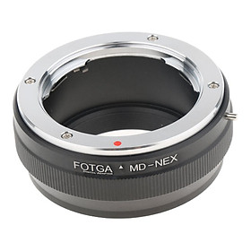 Mount Minolta MD MC Lens to  E Mount 5 6 7 Adapter