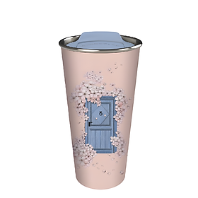 Mua Bình Starbucks Giữ Nhiệt  16Oz (473ml) CHRY BLSM SCRT GDN DR