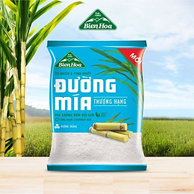 [Chỉ giao HCM] Đường tinh luyện mía thượng hạng Biên Hòa 1kg      -3268945