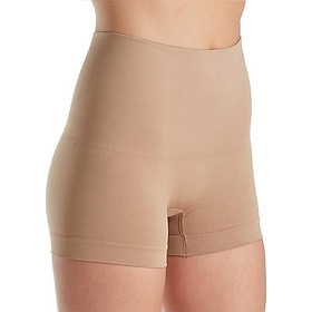 Combo 2 quần giấu bụng Seamless High Waist Boyshort Shapewear Viviane QLG0818_C2