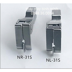 Mua Chân vịt mí lọt khe dùng cho máy may công nghiệp  mí trái  mí phải (NL-31S/NR-31S)