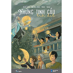 Sách - Những tinh cầu trôi dạt ( tặng kèm bookmark thiết kế )