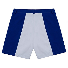 Quần Short Nam Navy Grey Short Xanh