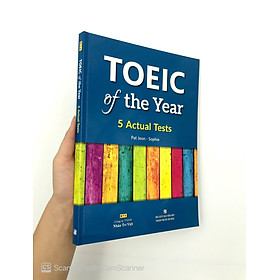 Toeic of the year