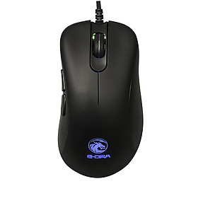 Chuột Edra EM660 Lite FPS (USB)-Hàng chính hãng