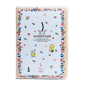 Sổ Kế Hoạch Nhật Ký Hàng Ngày Scheduler