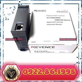 Bộ mở rộng Khối PLC Keyence KV-FL20V