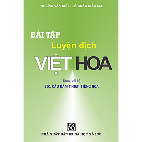 Bài Tập Luyện Dịch Việt Hoa