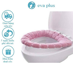 Mua Miếng Lót Bồn Cầu  Mang Lại Cảm Giác Êm Ái  Thoải Mái Khi Ngồi  Thiết Kế Đẹp Theo Phong Cách Hàn Quốc  Tiện Lợi