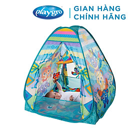 Lều Banh Có Đồ Chơi Treo Nôi Convert Me Teepee Playgro, Cho Bé Sơ Sinh Đến 24 Tháng Tuổi