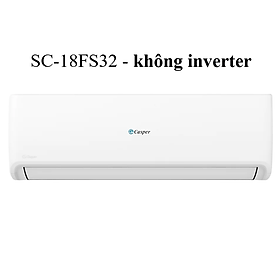 Mua Máy lạnh Casper Inverter 2HP SC-18FS32- Hàng chính hãng.