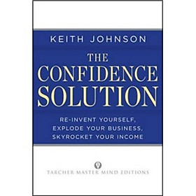 Nơi bán Confidence Solution - Giá Từ -1đ