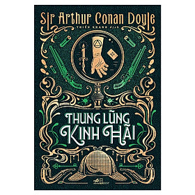 Một cuốn truyện trinh thám khiến người đọc vô cùng thoả mãn: Thung lũng kinh hãi