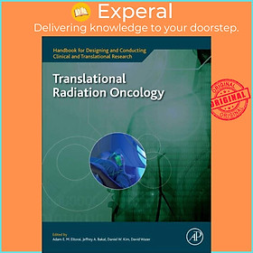 Ảnh bìa Sách - Translational Radiation Oncology by Daniel Kim (UK edition, paperback)