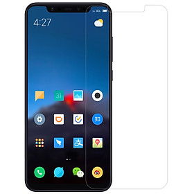 Tấm dán kính cường lực độ cứng 9H dành cho Xiaomi Mi8 - KCL01