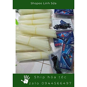 Mua Keo Nến Nhỏ Cho Súng Xanh