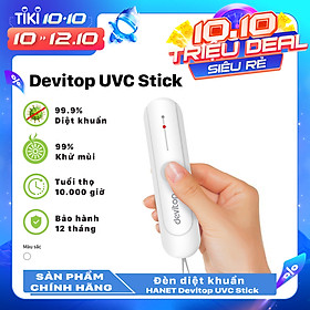 Mua Đèn diệt khuẩn HANET Devitop UVC Stick