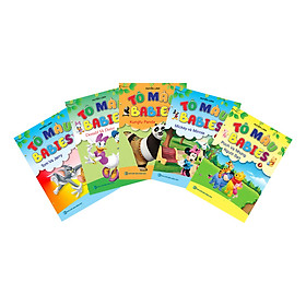 Tô Màu Babies - Tập 5