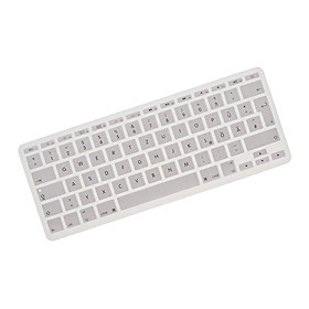 Hình ảnh German Phonetic Keyboard Film Cover for European 11inch  white