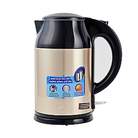 Bình đun siêu tốc hai lớp Supor SWF18S09AVN 1.5 lít, 1800W