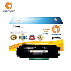 Mua Hộp mực in BEST PRINT E204 dùng cho máy in Lexmark Laser X204  X204N HÀNG CHÍNH HÃNG