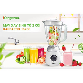 Mua Máy xay sinh tố đa năng Kangaroo KG2B6 - hàng chính hãng