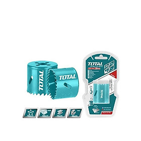 Mũi khoét kim  loại 19mm total TAC410191