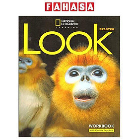Look Starter (BRE): Workbook With Online Practice Sticker Code