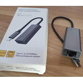 Mua Cáp USB Type-C kết nối mạng cho Điện thoại  Máy tính tốc độ cao