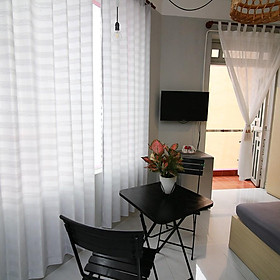 Mua Rèm cửa homestay HOME004 full size