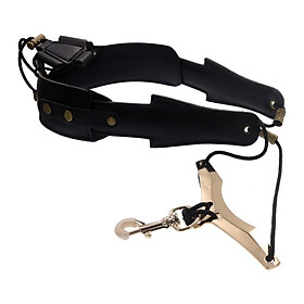 Saxophone Strap Harness Lightweight Adjustable Universal for Saxophone
