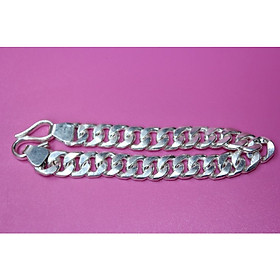 Lắc Tay Nam Bạc Hiểu Minh LTN001s 2 cây 2