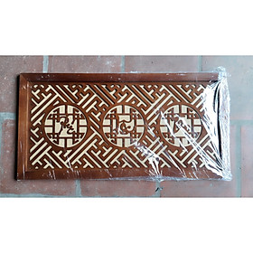 Tấm Chống Ám Khói Hương Bàn Thờ 41x81cm