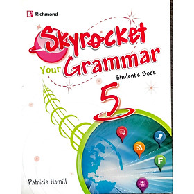 [Download Sách] Skyrocket Your Grammar 5 Student's Book