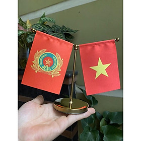 Mua cờ mini để bàn trang trí