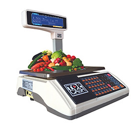 Cân tính tiền in hóa đơn TOPCASH AL-S35 dùng để tính tiền quầy hoa quả, trái cây, thịt cá, hải sản trong Shop, siêu thị mini, trung tâm bán hoa quả, quầy bán thực phẩm - Hàng chính hãng