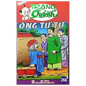 [Download Sách] Truyện Tranh Trạng Quỷnh - Tập 268: Ông Từ Từ