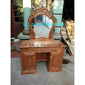 Mua Bàn trang điểm gỗ xoan đào